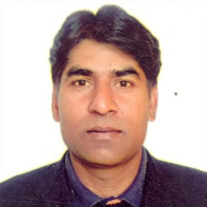 Jabbar Hussain Coach Of PSFF